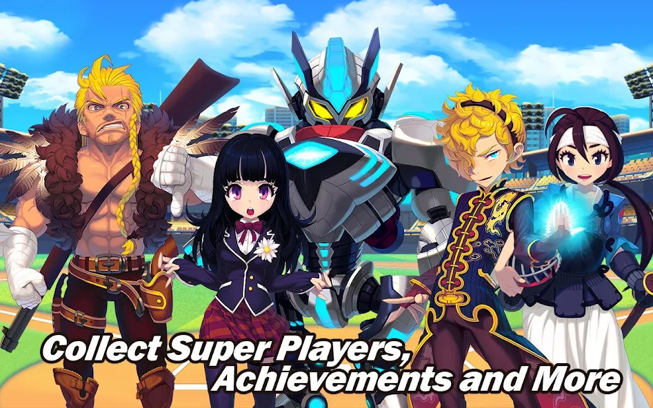 Baseball Superstars 2012 - screenshot 4