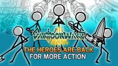 Cartoon Wars 2 - screenshot 1