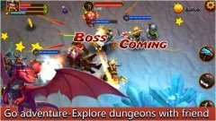 Epic Raiders - screenshot 1