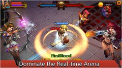 Epic Raiders - screenshot 2