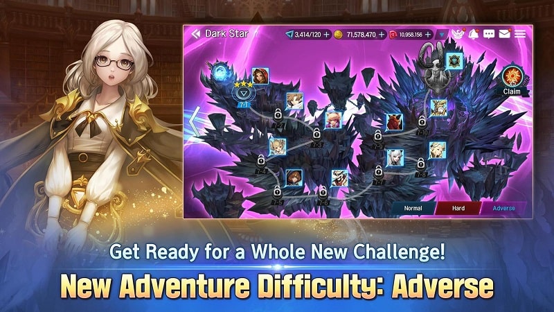 Elune APK - screenshot 4