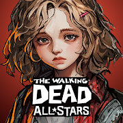 The Walking Dead All-Stars APK 1.42.3 (Full Game) for Android MOD APK icon