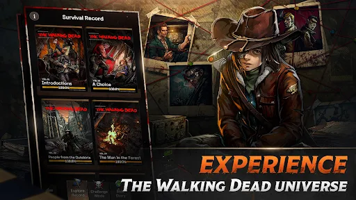 The Walking Dead All-Stars APK 1.42.3 (Full Game) for Android - screenshot 6