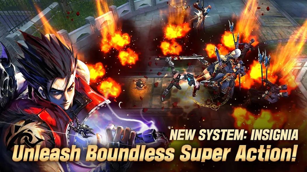 Kritika: The White Knights - screenshot 12