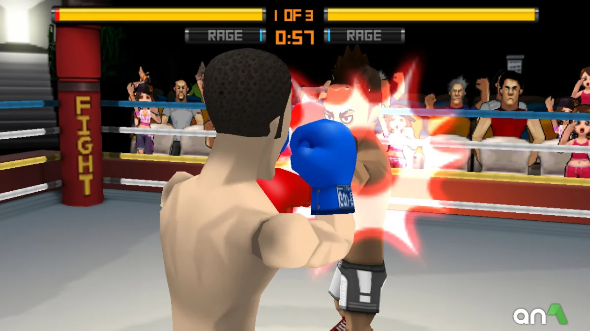 Punch Hero - screenshot 1