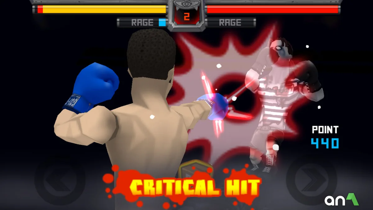 Punch Hero - screenshot 2