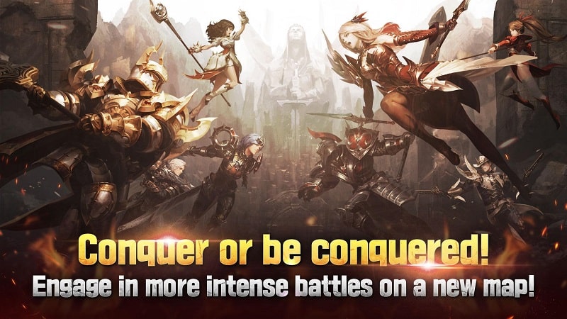 TALION APK - screenshot 1