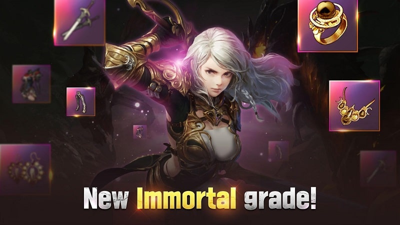 TALION APK - screenshot 2