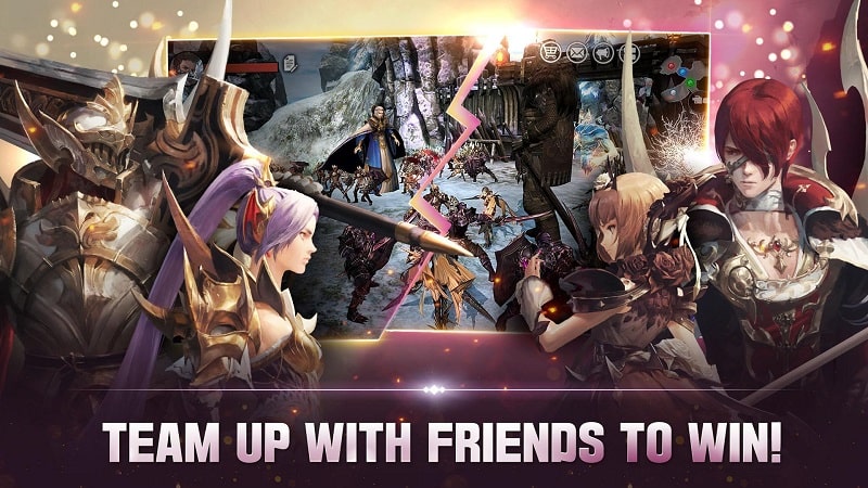 TALION APK - screenshot 4