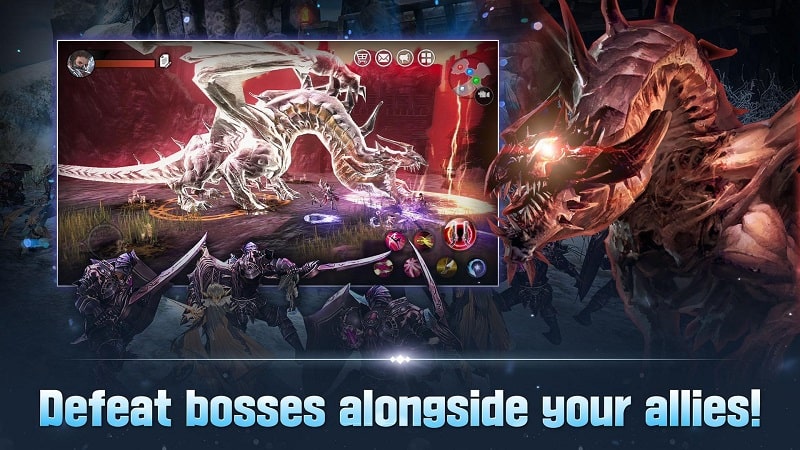 TALION APK - screenshot 5