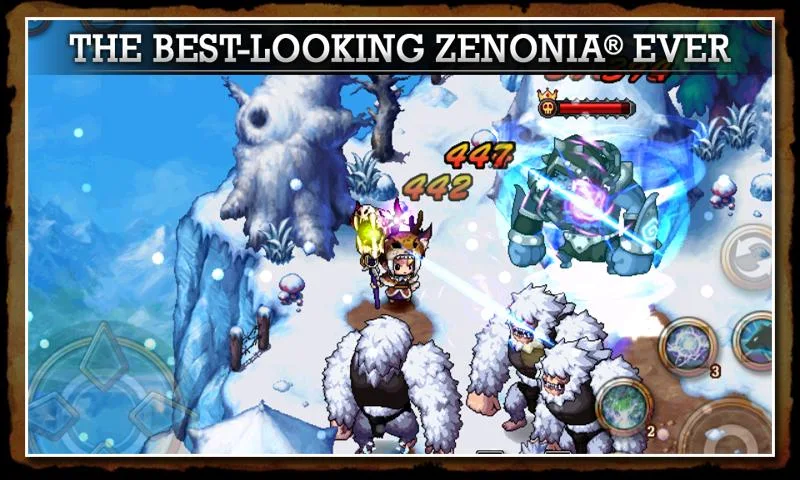 ZENONIA 4 - screenshot 2