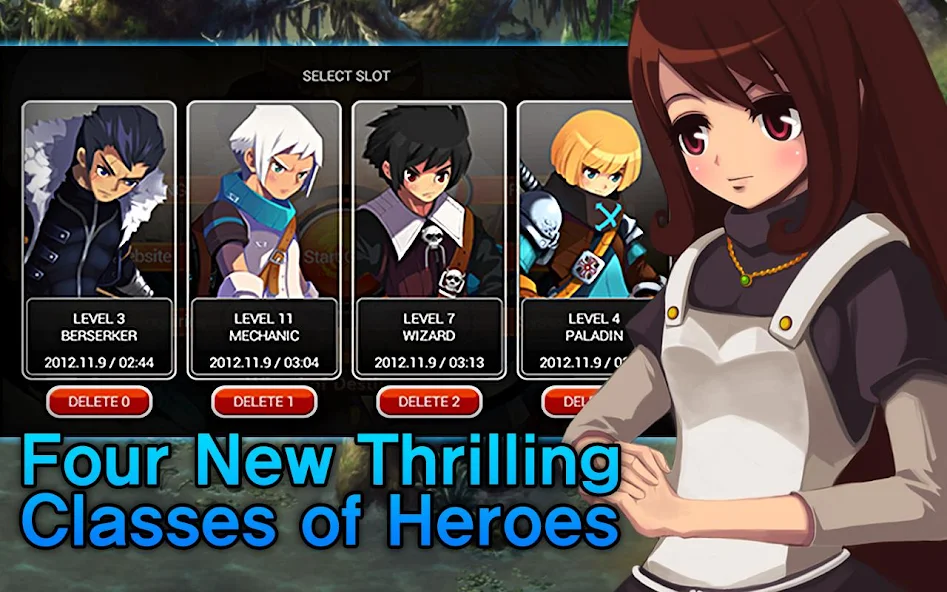 ZENONIA 5 - screenshot 7