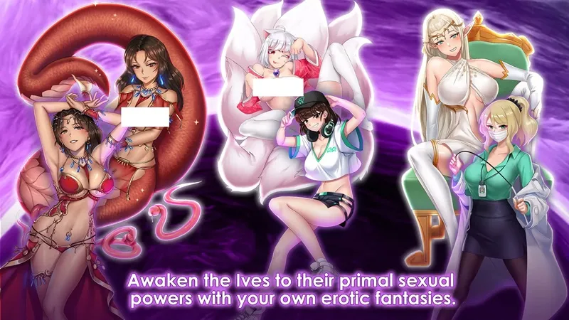 Master of Ives - screenshot 1