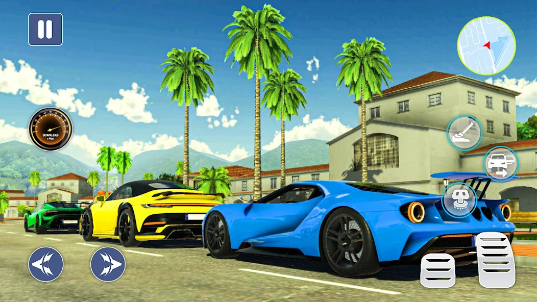 City Car Dealership: Car Games - screenshot 1
