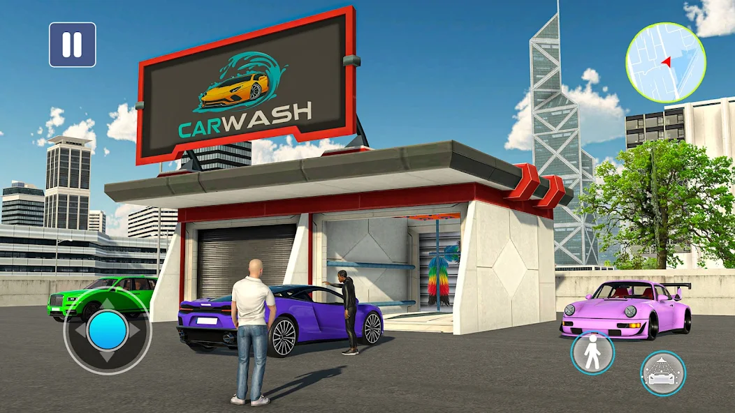 City Car Dealership: Car Games - screenshot 3