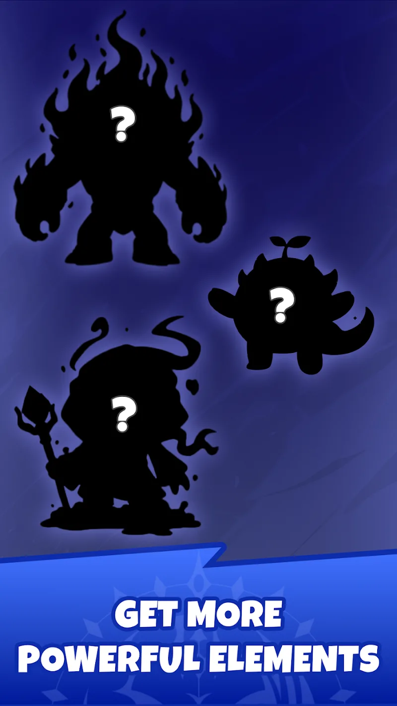 Elemental Merge Game - screenshot 5