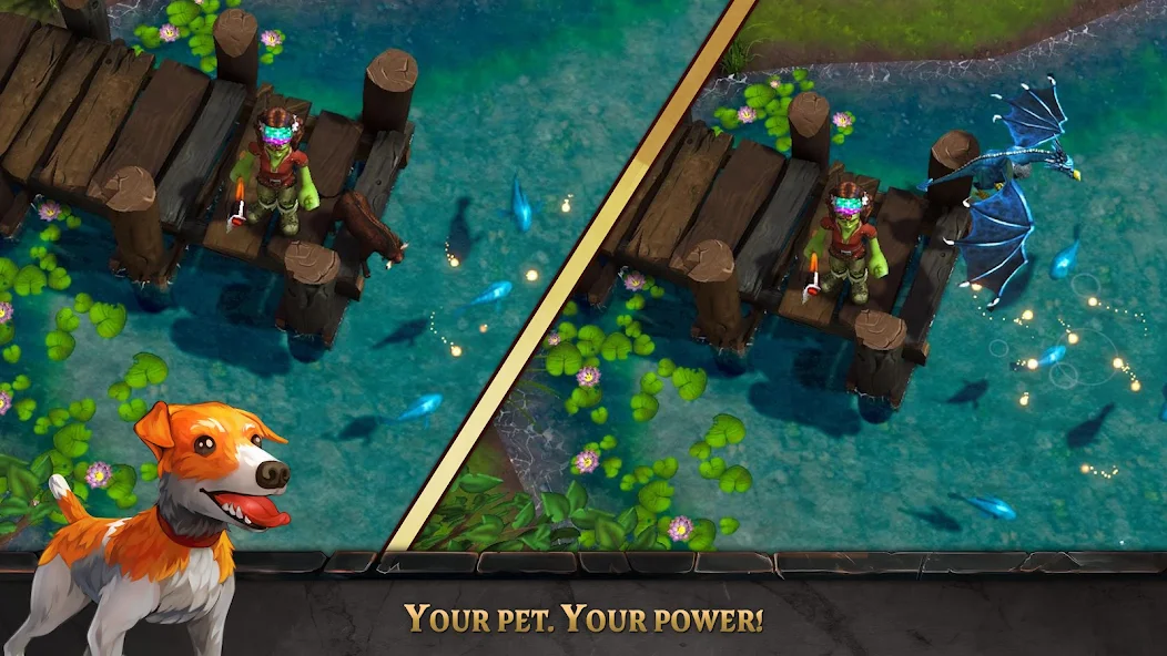 FATE Reawakened - screenshot 1