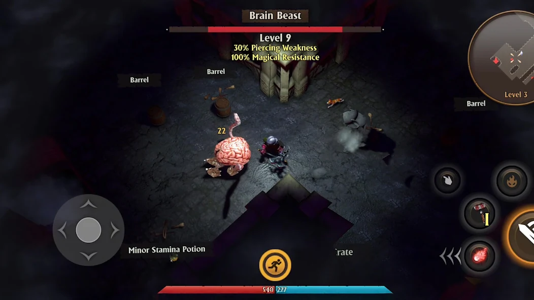 FATE Reawakened - screenshot 2