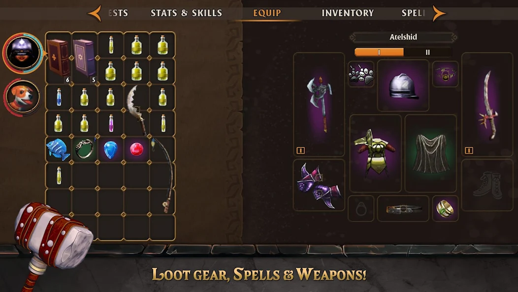 FATE Reawakened - screenshot 3