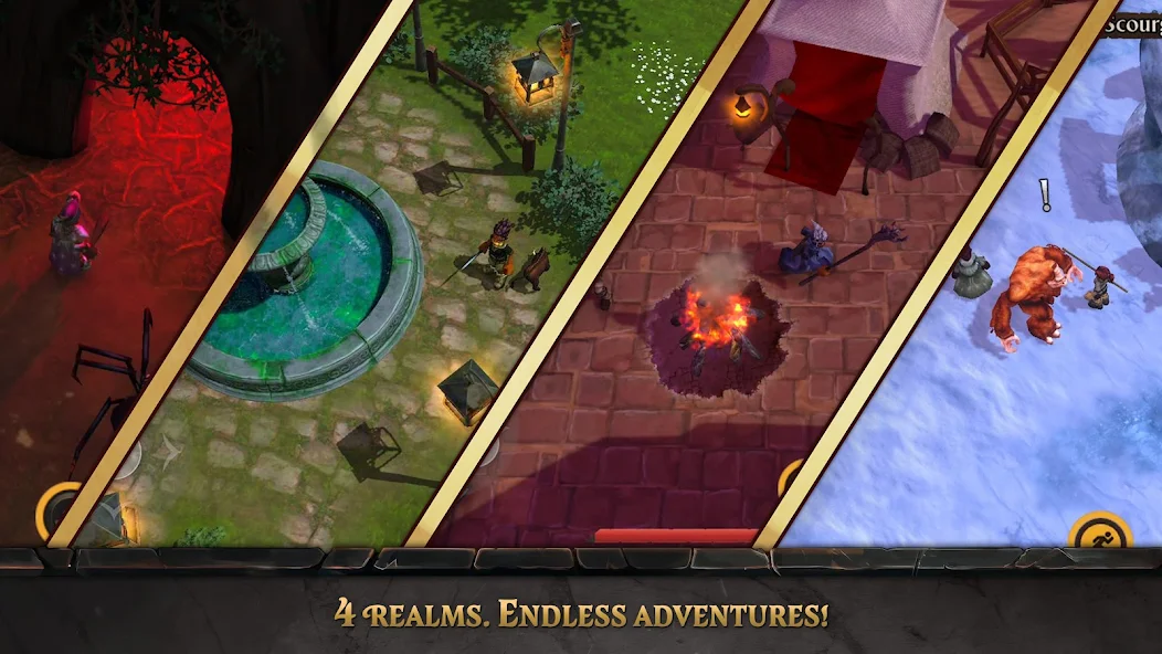 FATE Reawakened - screenshot 6