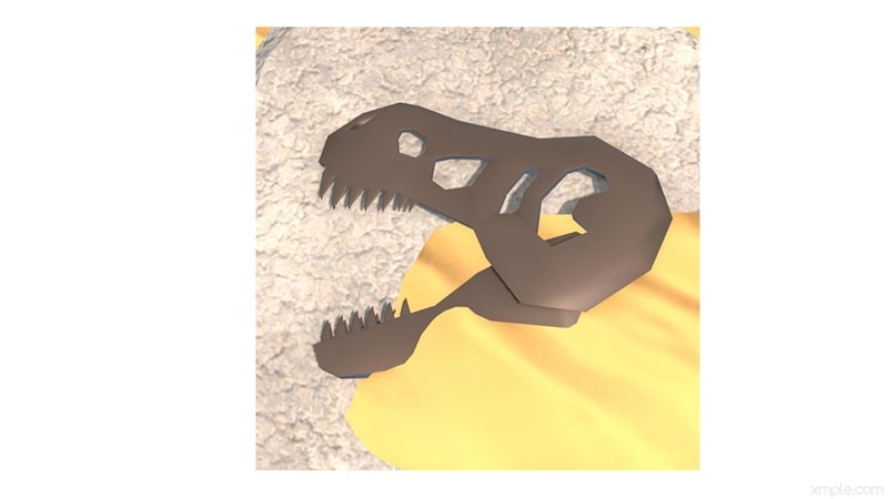 Fossil Dig APK MOD APK icon