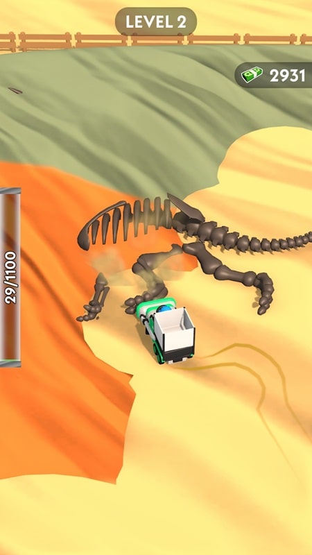 Fossil Dig APK - screenshot 2