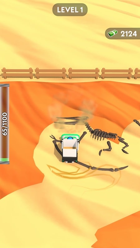 Fossil Dig APK - screenshot 3