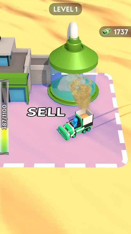 Fossil Dig APK - screenshot 4