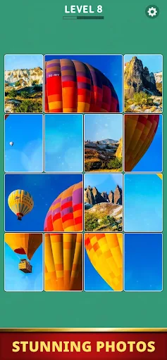 Jigsolitaire APK 1.1.0 (Full Game) for Android - screenshot 2