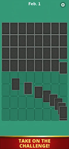 Jigsolitaire APK 1.1.0 (Full Game) for Android - screenshot 4