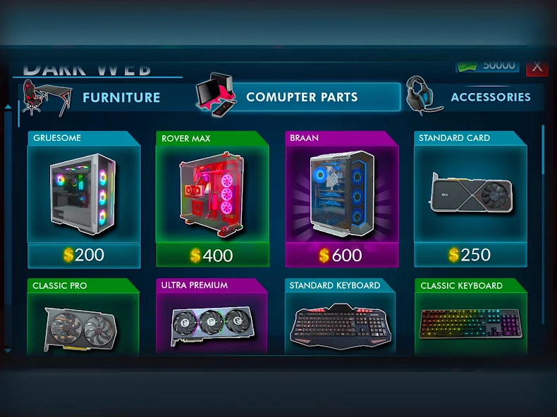 Internet Gamer Cafe Simulator - screenshot 10