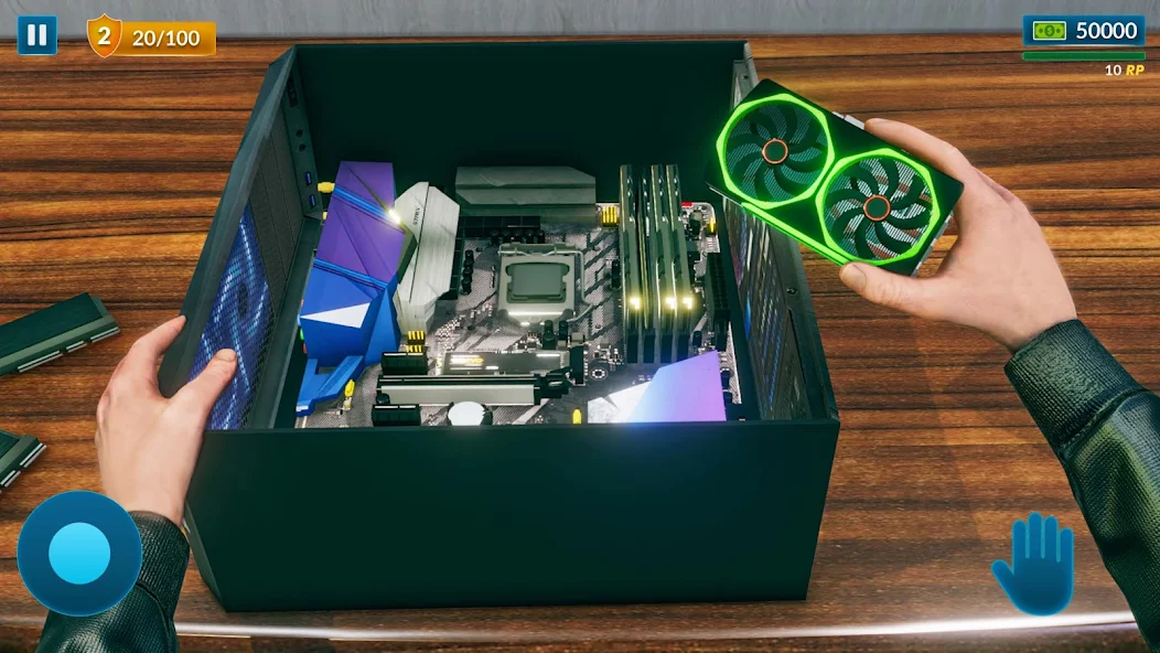 Internet Gamer Cafe Simulator - screenshot 2