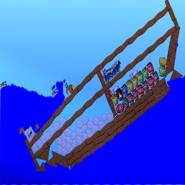 ? Water Physics Simulation ? MOD APK icon