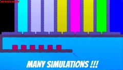 ? Water Physics Simulation ? - screenshot 4