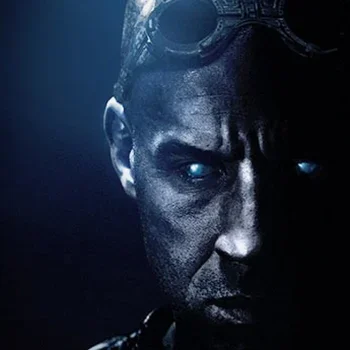 Riddick: The Merc Files MOD APK icon