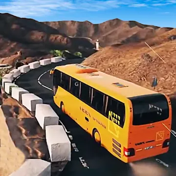 Public Transport Games 2020 : New Bus Games 2020 MOD APK icon