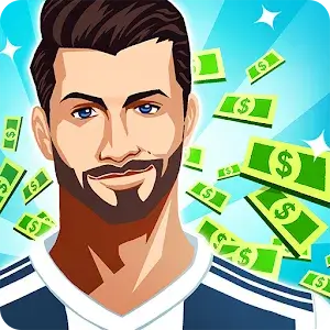 Idle Eleven – Soccer tycoon - app icon