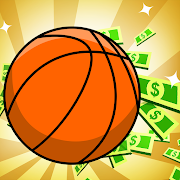 Idle Five Basketball - app icon