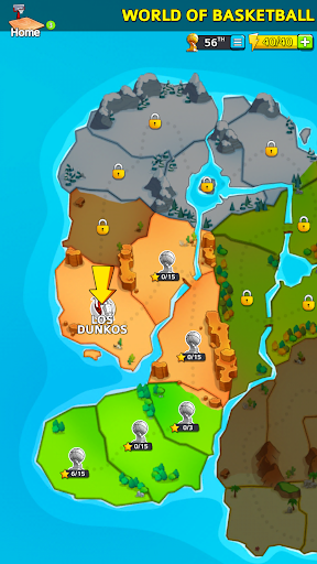 Idle Five Basketball - screenshot 5