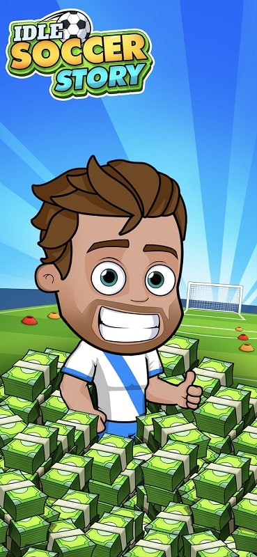 Idle Soccer Story APK - screenshot 4