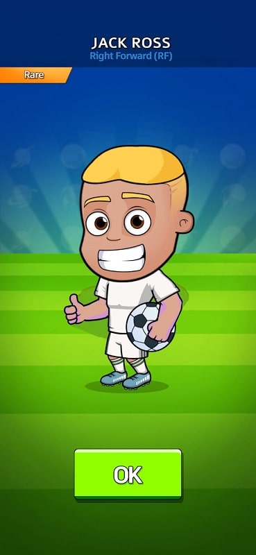 Idle Soccer Story APK - screenshot 5