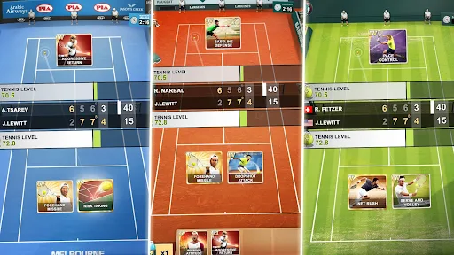 TOP SEED Tennis Manager 2026 - screenshot 4