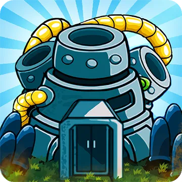 Tower defense: The Last Realm - Td game MOD APK icon