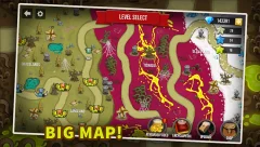 Tower defense: The Last Realm - Td game - screenshot 2