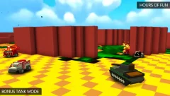 Blocky Demolition Derby - screenshot 3
