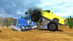 Car Crash Simulator Royale - screenshot 1