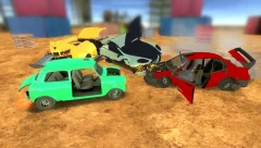 Car Crash Simulator Royale - screenshot 2