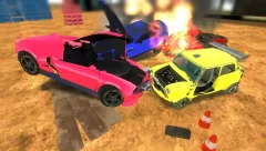 Car Crash Simulator Royale - screenshot 3
