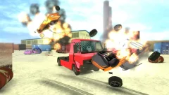 Car Crash Simulator Royale - screenshot 4