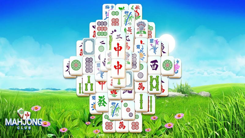 Mahjong Club APK - app icon